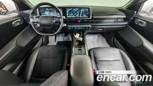 Hyundai Ioniq6 — Фото автомобиля 6