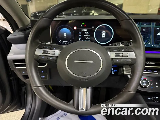 Hyundai Sonata Sonata Edge(DN8) 1.6 Turbo — Фото автомобиля 10