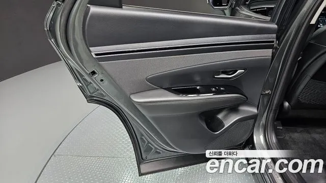 Hyundai Tucson NX4 — Фото автомобиля 25