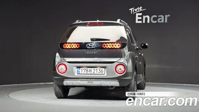Hyundai Casper — Фото автомобиля 4