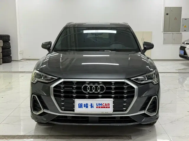 Audi Q3 — Фото автомобиля 2