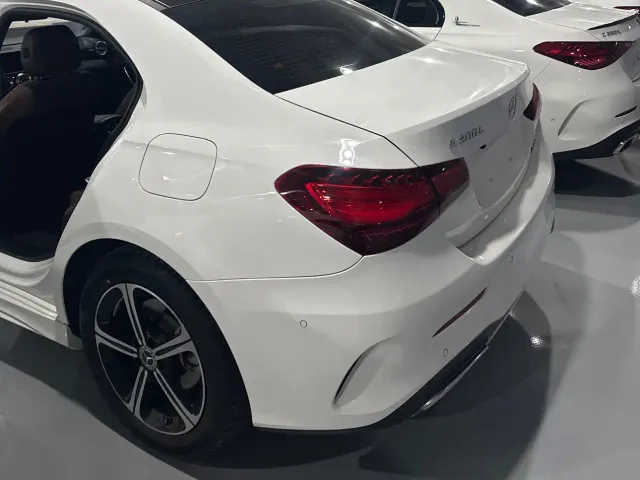 Mercedes-Benz A-Class — Фото автомобиля 6