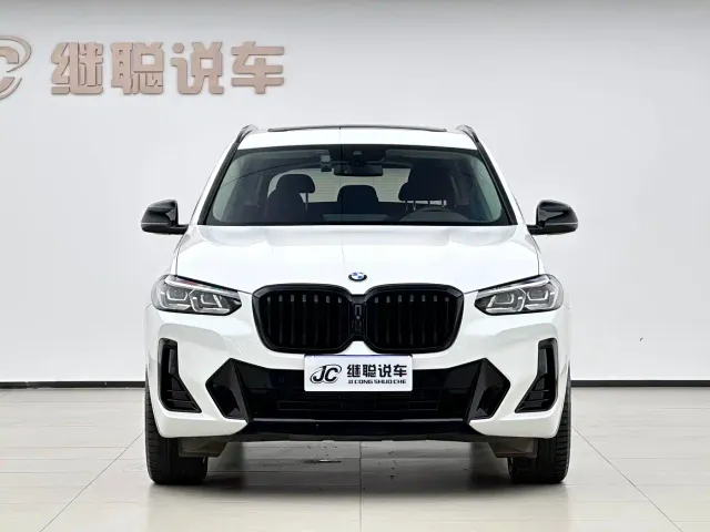 BMW X3 — Фото автомобиля 2