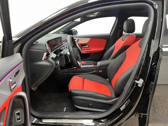 Mercedes-Benz A-Class AMG — Фото автомобиля 10