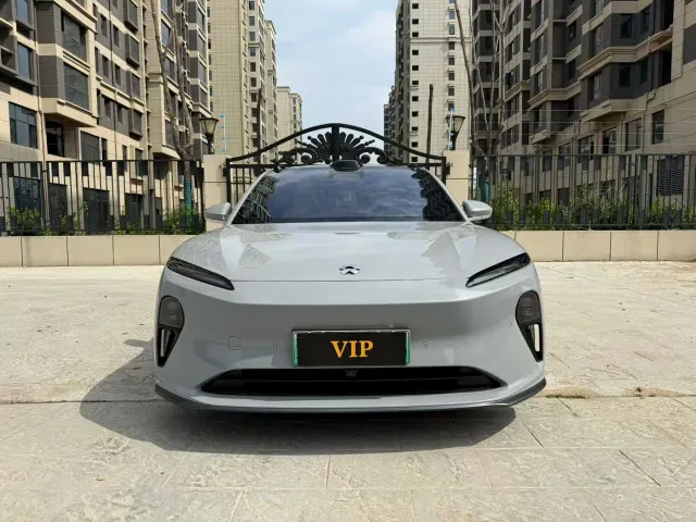Nio ET5 Touring — Фото автомобиля 2