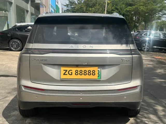 GAC Aion Y — Фото автомобиля 5