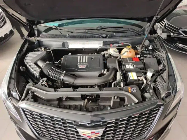 Cadillac XT5 — Фото автомобиля 19