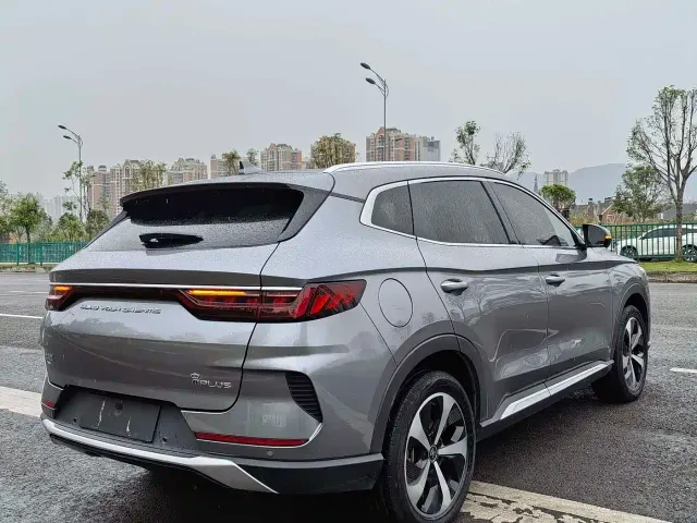 BYD Song PLUS — Фото автомобиля 20