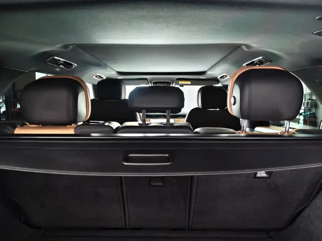 Land Rover Range Rover Sport — Фото автомобиля 17