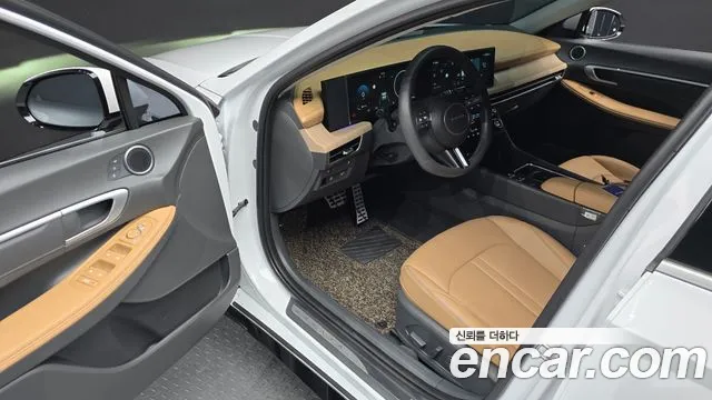 Hyundai Sonata DN8 — Фото автомобиля 15