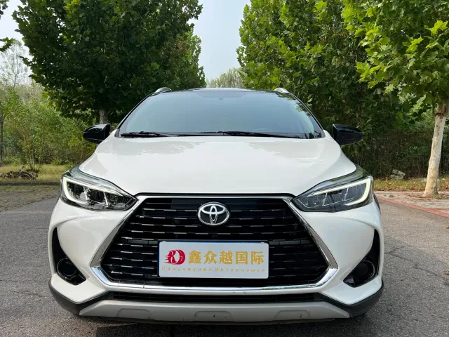 Toyota YARiS L Zhi Xuan — Фото автомобиля 2