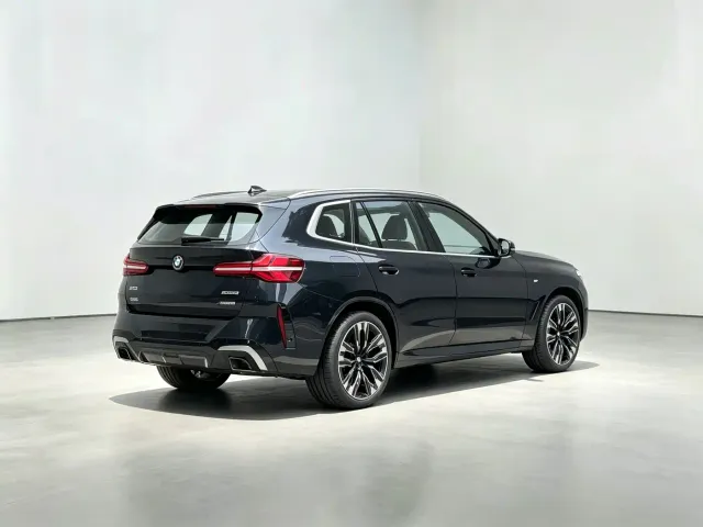 BMW X3 — Фото автомобиля 8