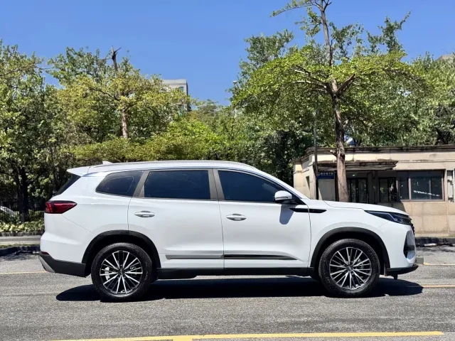 Chery Tiggo 8 PRO — Фото автомобиля 5