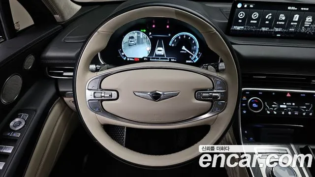 Genesis GV80 — Фото автомобиля 18