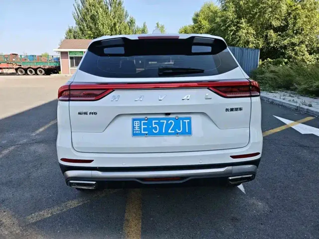 Haval H6 — Фото автомобиля 4