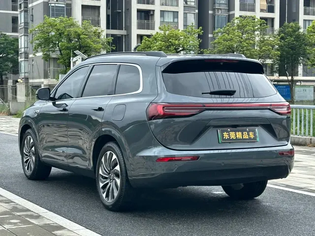 Aito M7 — Фото автомобиля 4