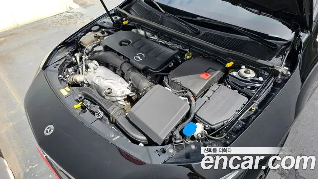 Mercedes-Benz CLA-Class — Фото автомобиля 6