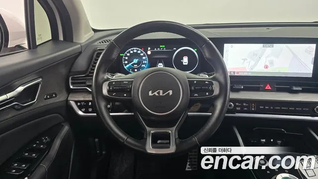 Kia Sportage 5th Gen — Фото автомобиля 19