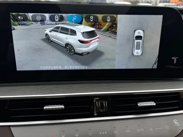Chery Tiggo 8 PRO — Фото автомобиля 20