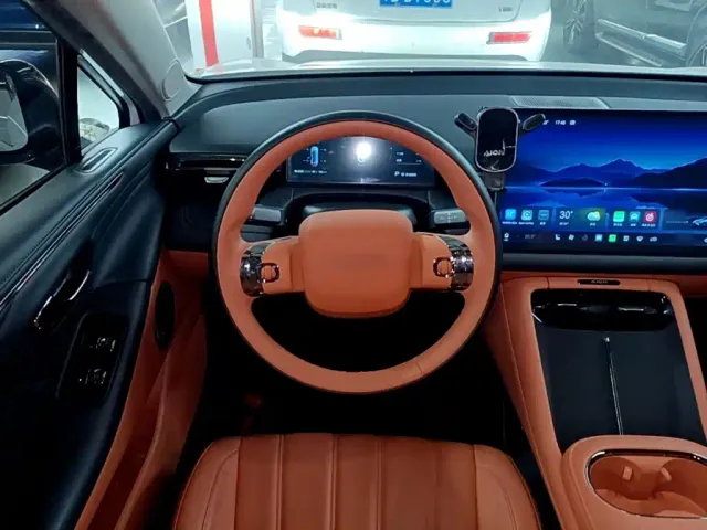 GAC Aion RT — Фото автомобиля 10