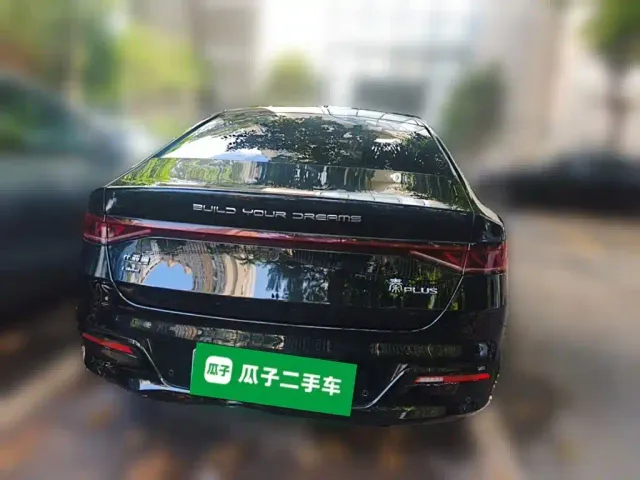 BYD Qin PLUS — Фото автомобиля 3