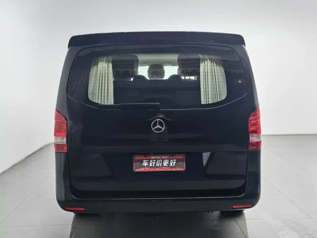 Mercedes-Benz Vito — Фото автомобиля 4