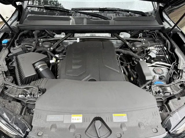 Audi Q5L — Фото автомобиля 7