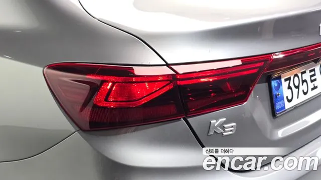 Kia K3 — Фото автомобиля 8