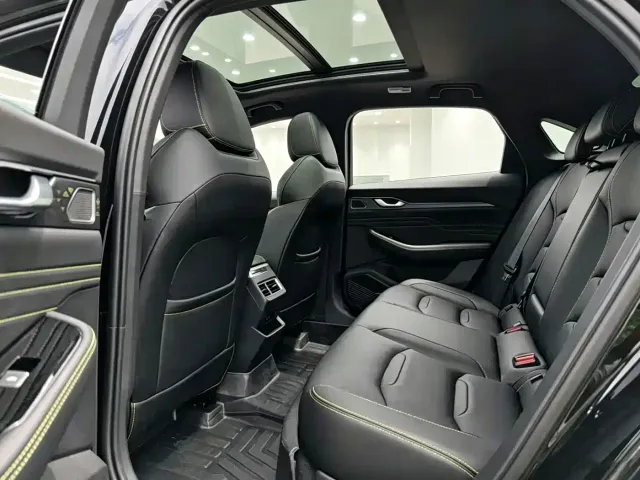 Geely Xingrui — Фото автомобиля 7