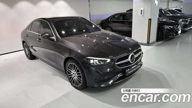 Mercedes-Benz C-Class W206 — Фото автомобиля 2