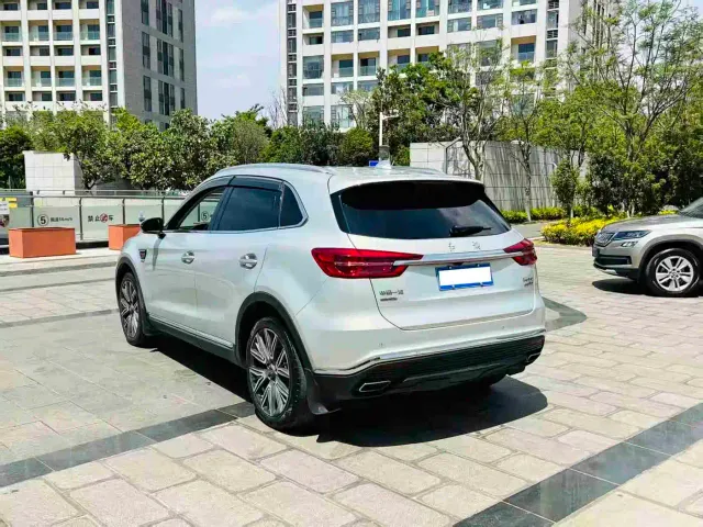 Hongqi HS5 — Фото автомобиля 3