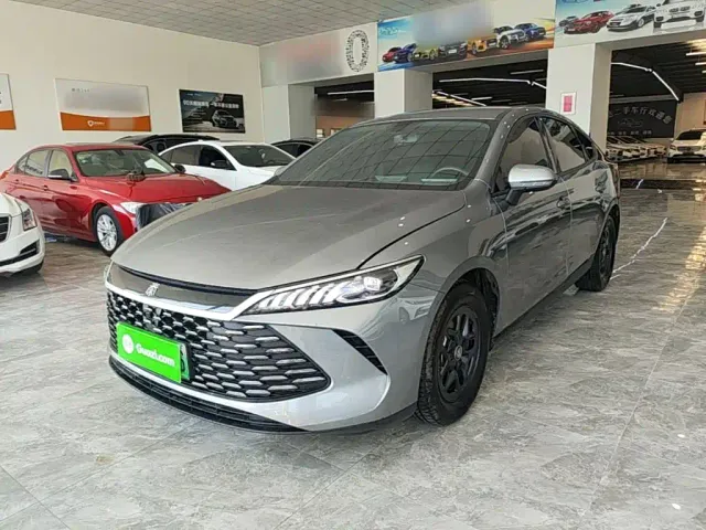 Фотография автомобиля — BYD Qin PLUS