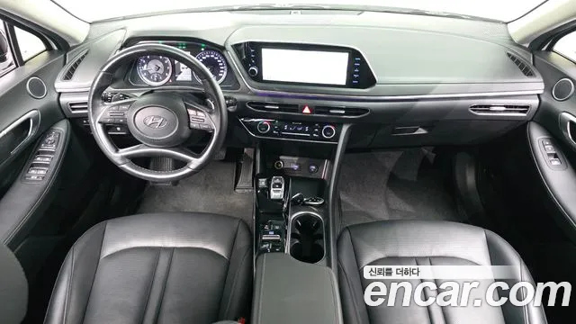 Hyundai Sonata DN8 — Фото автомобиля 10