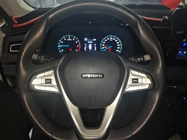 Changan X7 Plus — Фото автомобиля 10