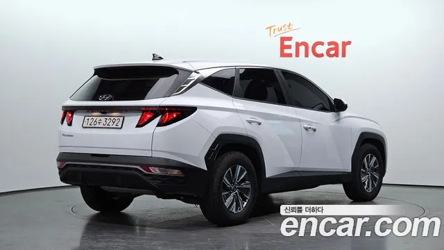 Hyundai Tucson NX4 — Фото автомобиля 2