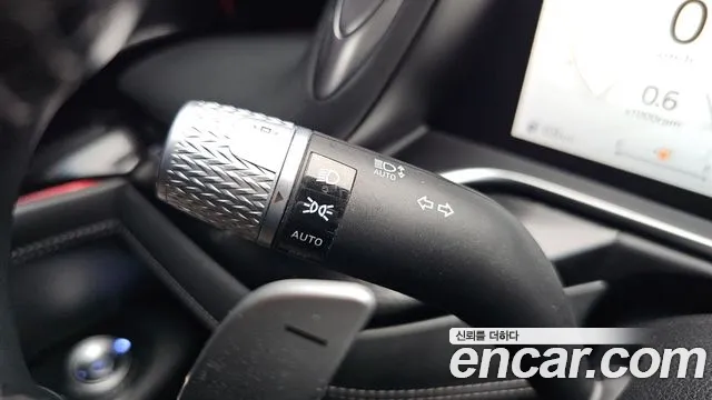 Genesis G90 Бензин 3.5 турбо AWD — Фото автомобиля 30