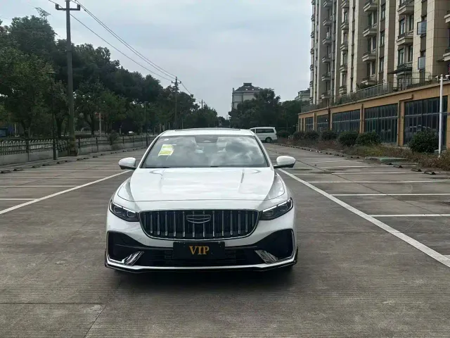 Geely Xingrui — Фото автомобиля 2