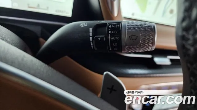 Genesis G90 Бензин 3.5 турбо AWD — Фото автомобиля 23