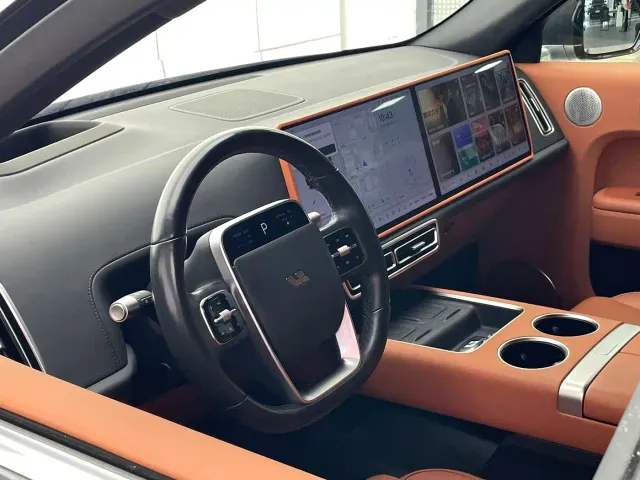 Li Auto Li Auto L7 2024 Pro — Фото автомобиля 17