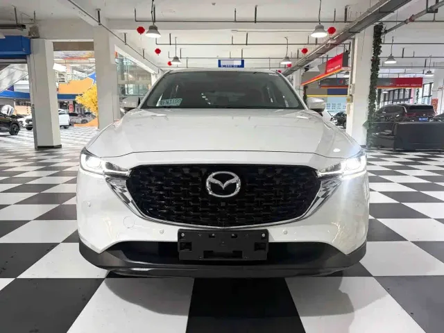 Mazda CX-5 — Фото автомобиля 2