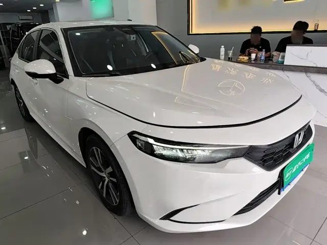 Honda Integra — Фото автомобиля 3