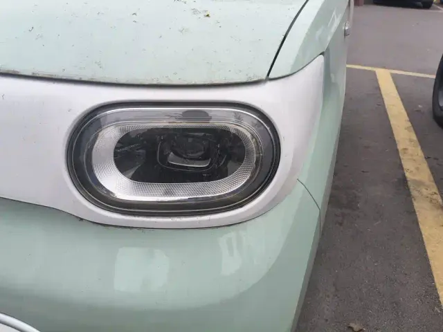 Wuling Hongguang Mini EV — Фото автомобиля 5