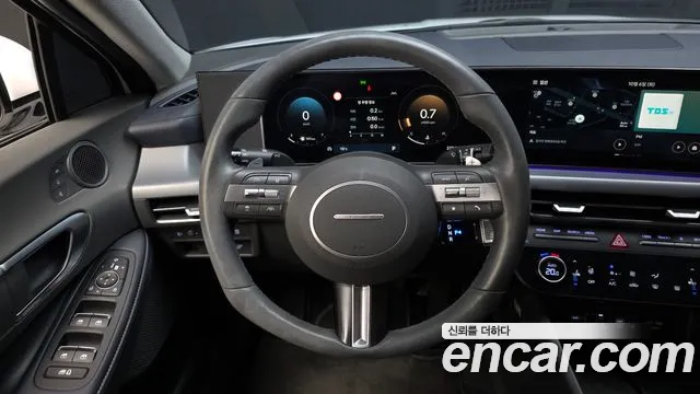 Hyundai Sonata DN8 — Фото автомобиля 13