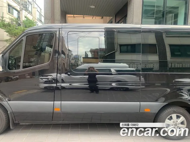Mercedes-Benz Sprinter — Фото автомобиля 15