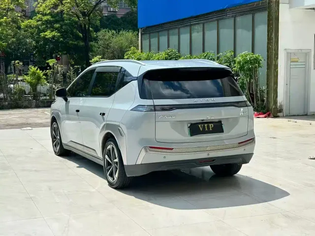 GAC Aion Y — Фото автомобиля 7