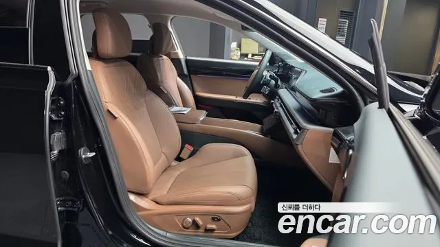 Hyundai Grandeur — Фото автомобиля 10