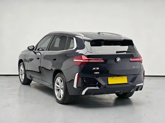 BMW X3 — Фото автомобиля 5