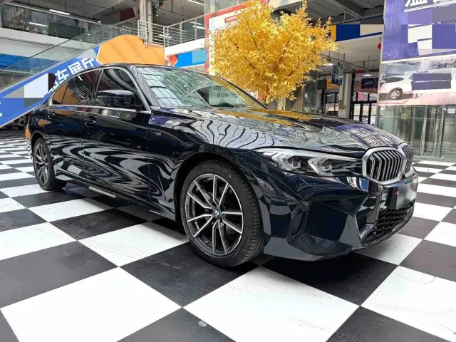BMW 3 Series — Фото автомобиля 3