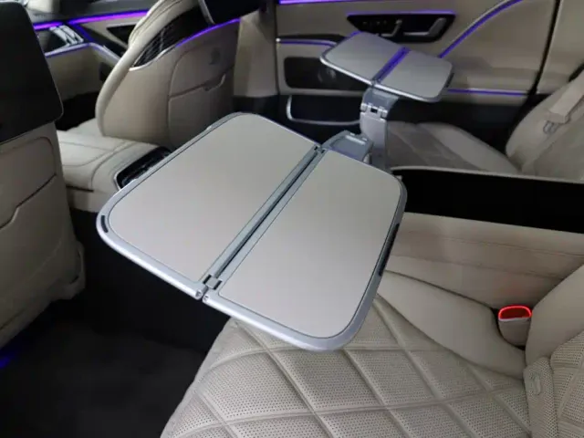 Mercedes-Benz Maybach S-Class — Фото автомобиля 17