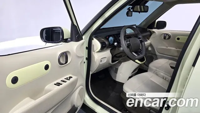 Hyundai Casper Casper Electric — Фото автомобиля 10